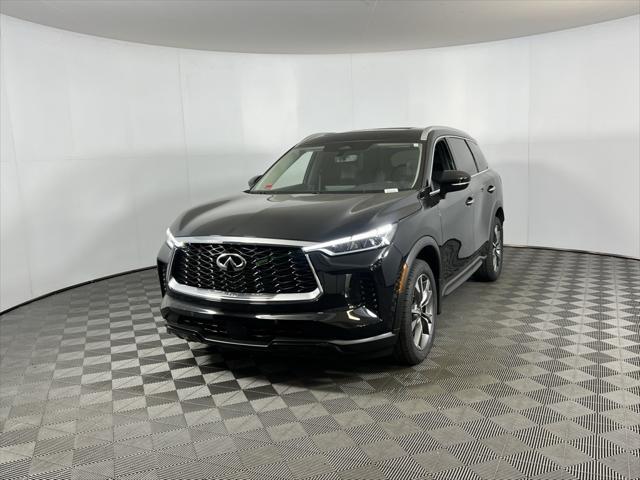 used 2024 INFINITI QX60 car, priced at $37,175