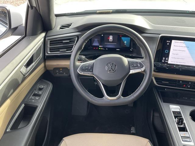 used 2024 Volkswagen Atlas Cross Sport car, priced at $30,973