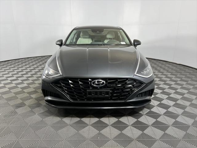 used 2022 Hyundai Sonata car, priced at $23,000