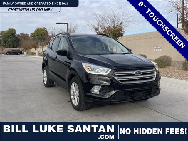 used 2019 Ford Escape car, priced at $15,473