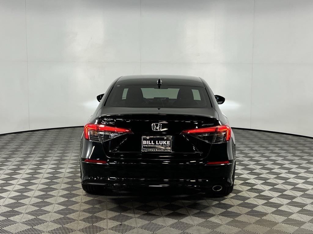 used 2023 Honda Civic car, priced at $23,973