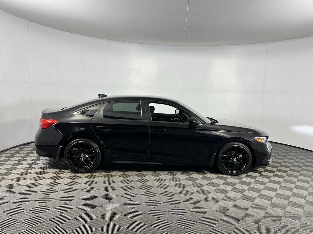 used 2023 Honda Civic car, priced at $23,973