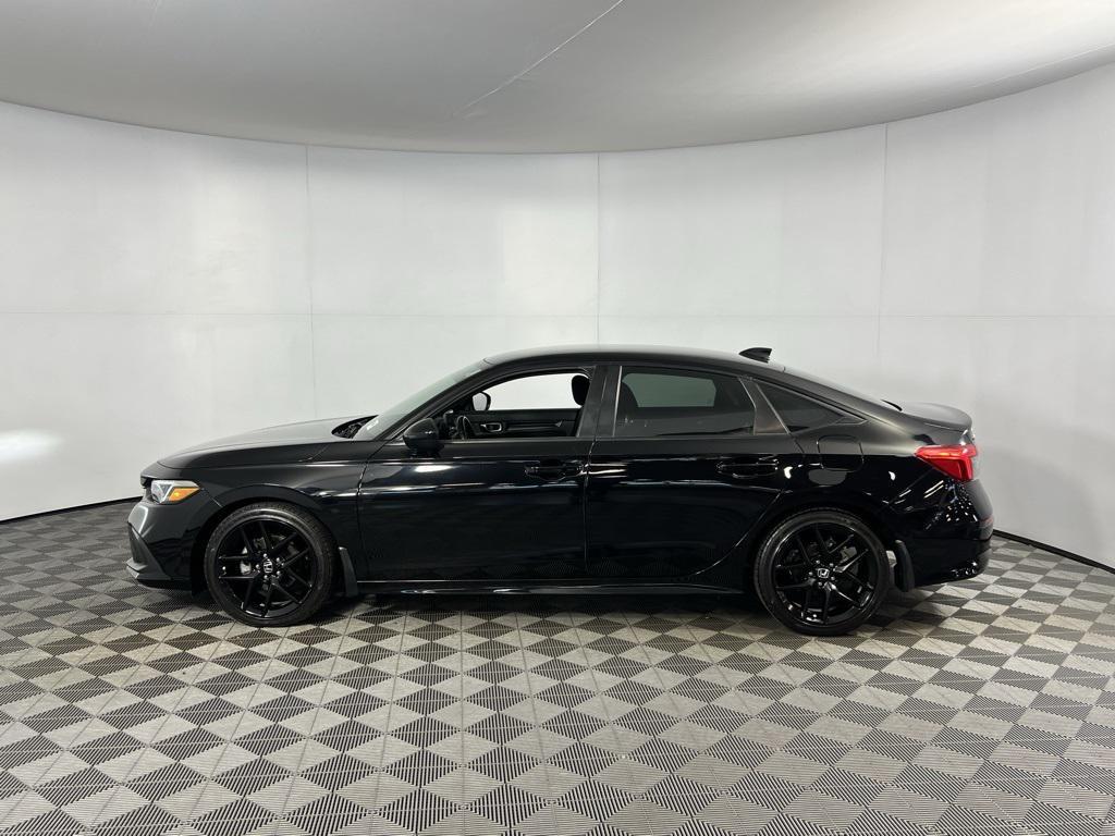 used 2023 Honda Civic car, priced at $23,973