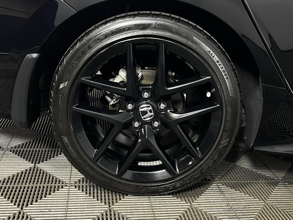 used 2023 Honda Civic car, priced at $23,973