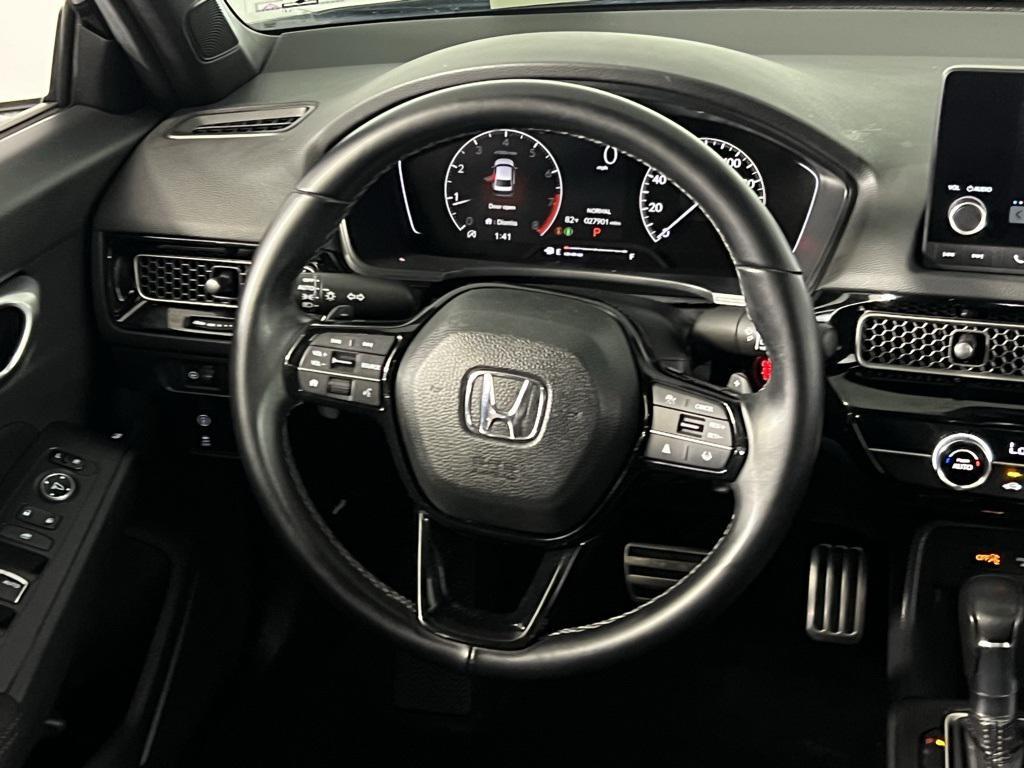used 2023 Honda Civic car, priced at $23,973