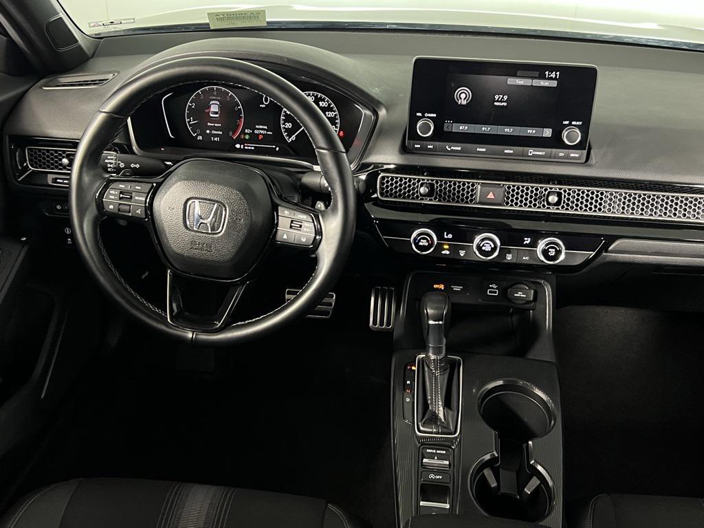 used 2023 Honda Civic car, priced at $23,973
