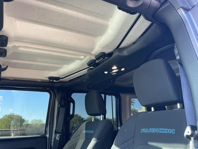 used 2021 Jeep Wrangler Unlimited 4xe car, priced at $32,773