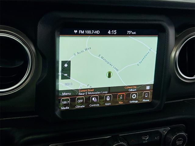 used 2021 Jeep Wrangler Unlimited 4xe car, priced at $31,573