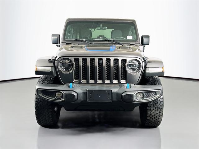 used 2021 Jeep Wrangler Unlimited 4xe car, priced at $31,573