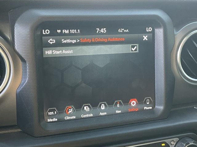 used 2021 Jeep Wrangler Unlimited 4xe car, priced at $32,773
