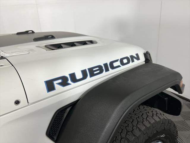 used 2023 Jeep Wrangler 4xe car, priced at $31,673