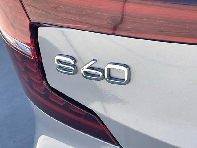 used 2024 Volvo S60 car, priced at $24,973