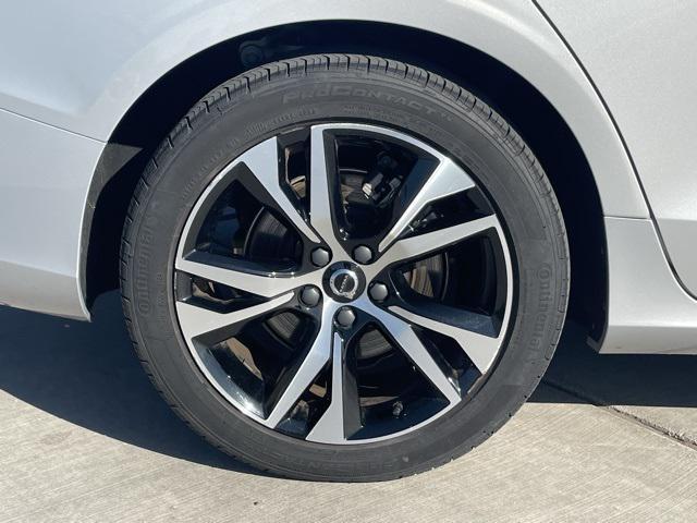 used 2024 Volvo S60 car, priced at $24,973