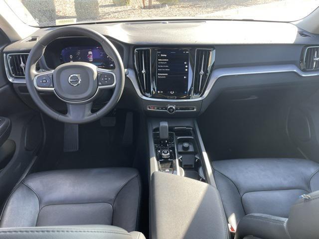 used 2024 Volvo S60 car, priced at $24,973