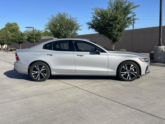 used 2024 Volvo S60 car, priced at $24,973
