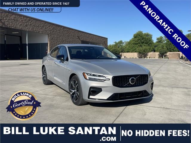used 2024 Volvo S60 car, priced at $24,973