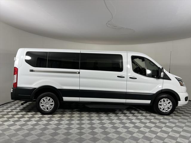 used 2023 Ford Transit-350 car, priced at $48,273