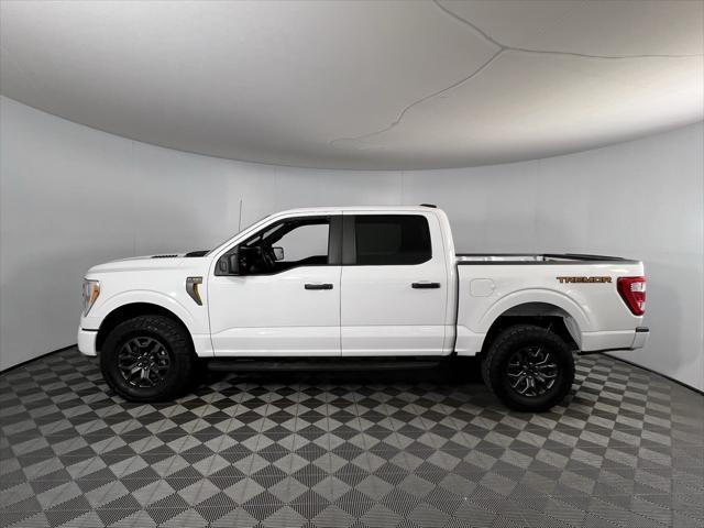 used 2022 Ford F-150 car, priced at $49,573