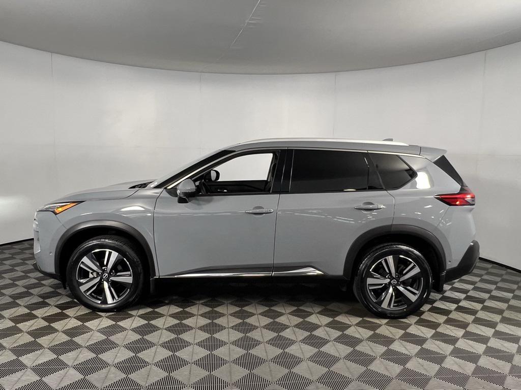 used 2023 Nissan Rogue car, priced at $21,373