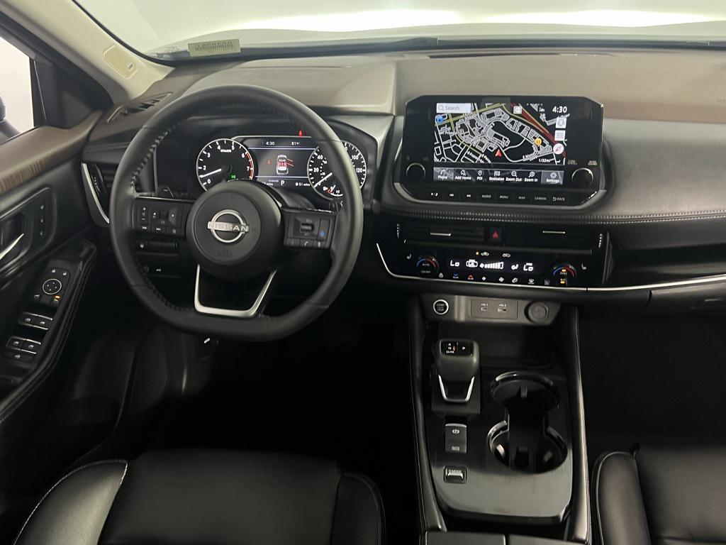 used 2023 Nissan Rogue car, priced at $21,373
