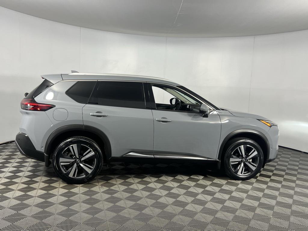 used 2023 Nissan Rogue car, priced at $21,373
