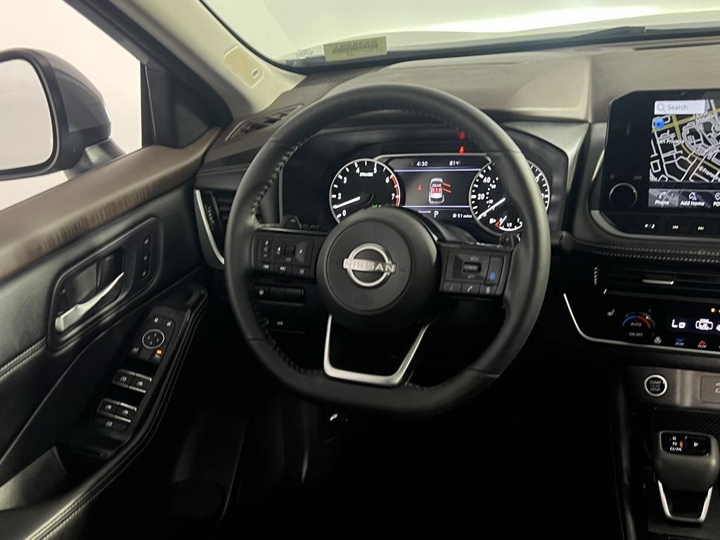 used 2023 Nissan Rogue car, priced at $21,373