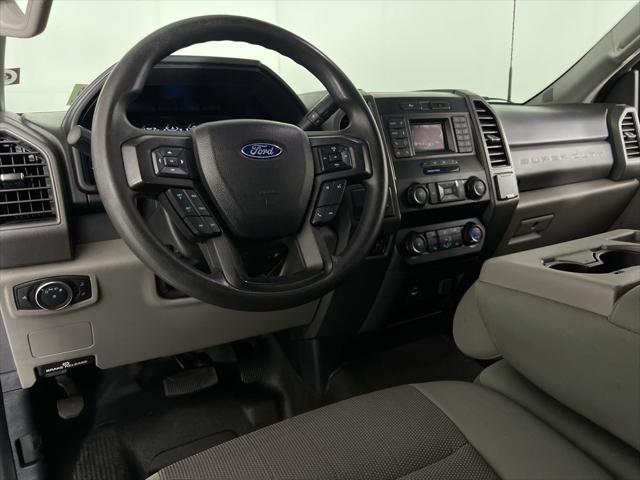 used 2021 Ford F-250 car, priced at $33,973