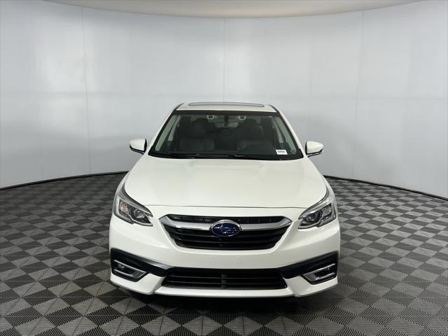 used 2021 Subaru Legacy car, priced at $22,973