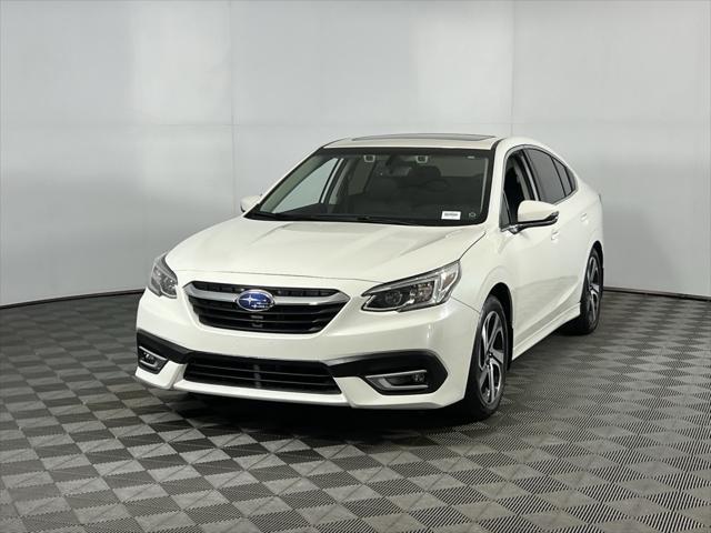 used 2021 Subaru Legacy car, priced at $22,973