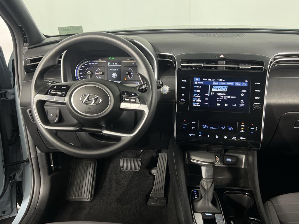 used 2024 Hyundai SANTA CRUZ car, priced at $23,675