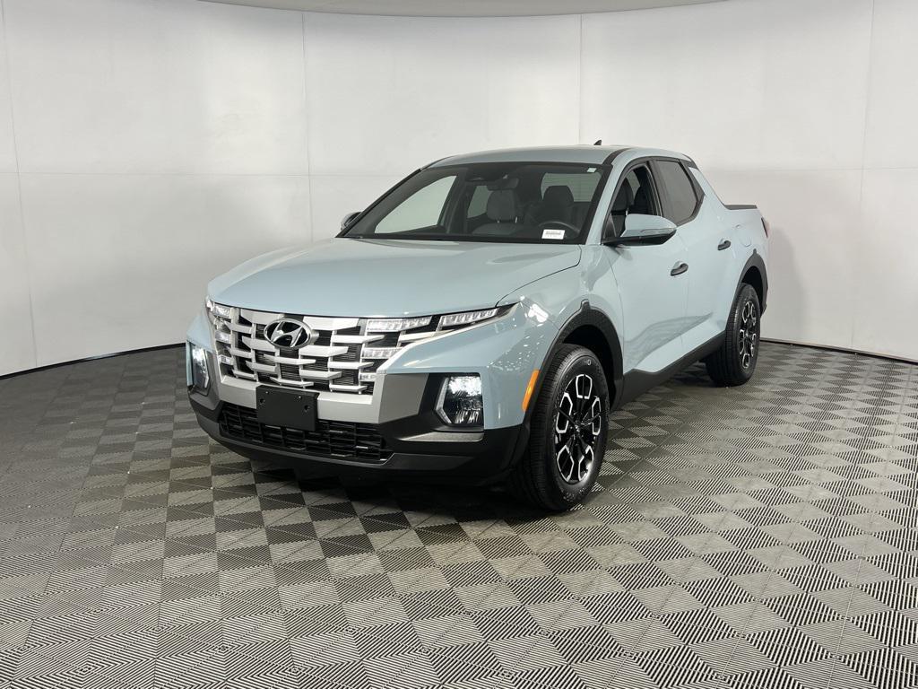 used 2024 Hyundai SANTA CRUZ car, priced at $23,675