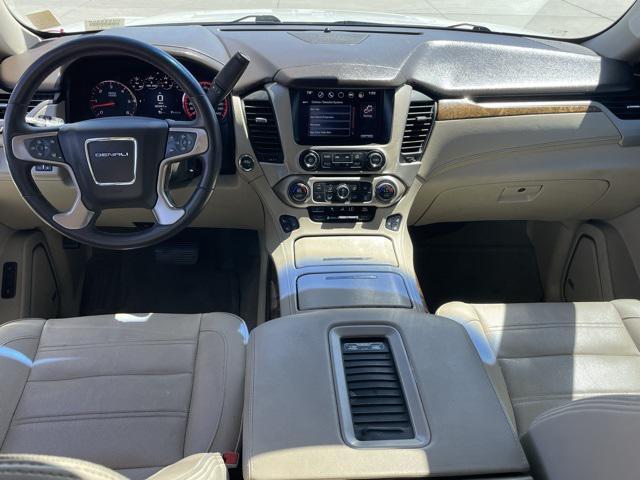 used 2016 GMC Yukon car, priced at $26,995