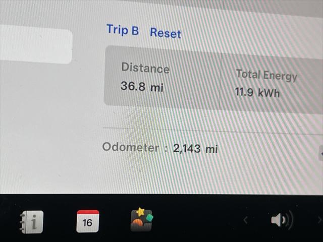 used 2024 Tesla Model 3 car, priced at $45,573