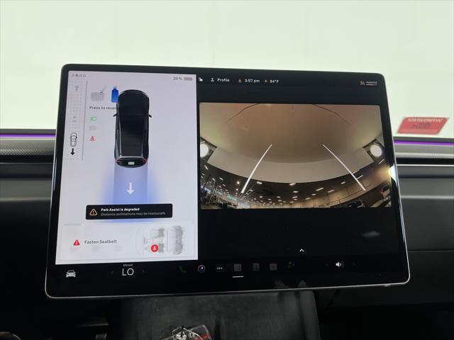 used 2024 Tesla Model 3 car, priced at $45,573