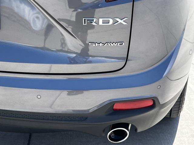 used 2020 Acura RDX car, priced at $34,573