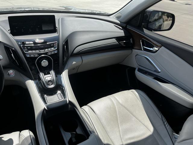 used 2020 Acura RDX car, priced at $34,573