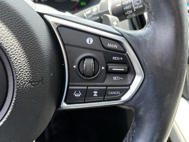 used 2020 Acura RDX car, priced at $34,573