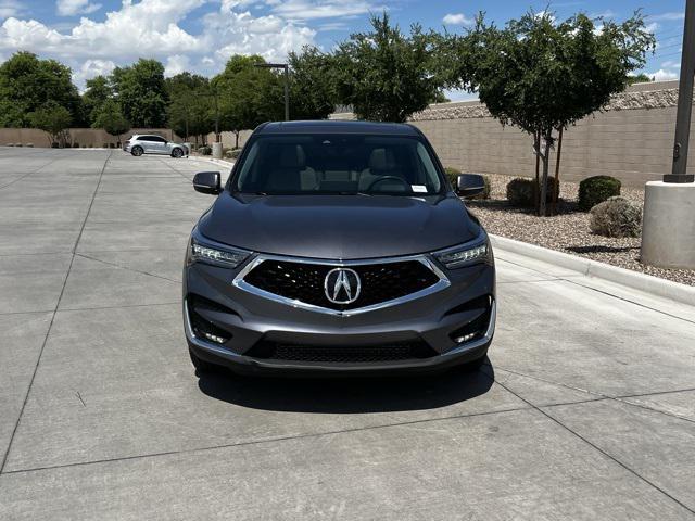 used 2020 Acura RDX car, priced at $34,573