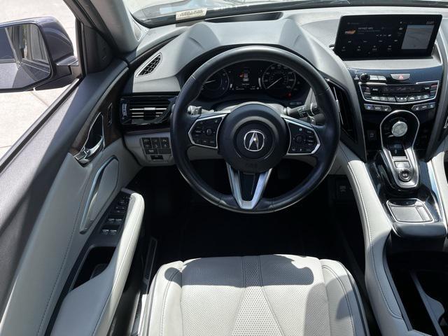 used 2020 Acura RDX car, priced at $34,573