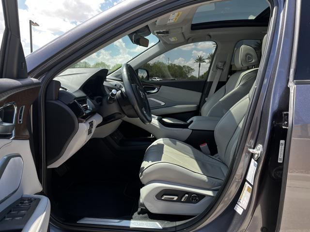 used 2020 Acura RDX car, priced at $34,573