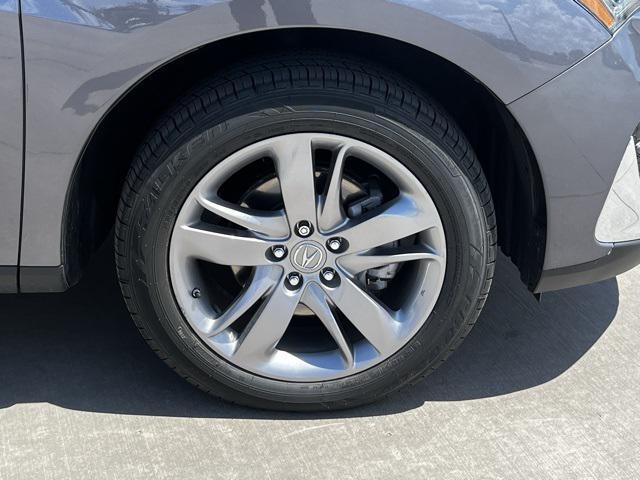 used 2020 Acura RDX car, priced at $34,573
