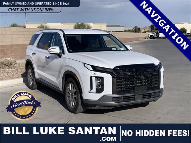 used 2024 Hyundai Palisade car, priced at $35,573