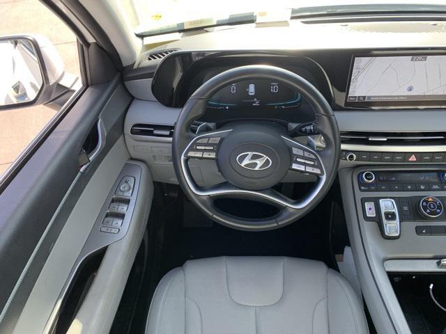 used 2024 Hyundai Palisade car, priced at $35,573