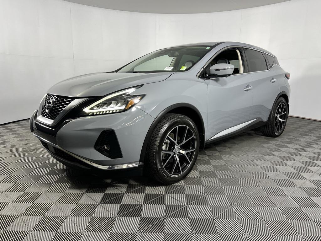 used 2022 Nissan Murano car, priced at $23,473