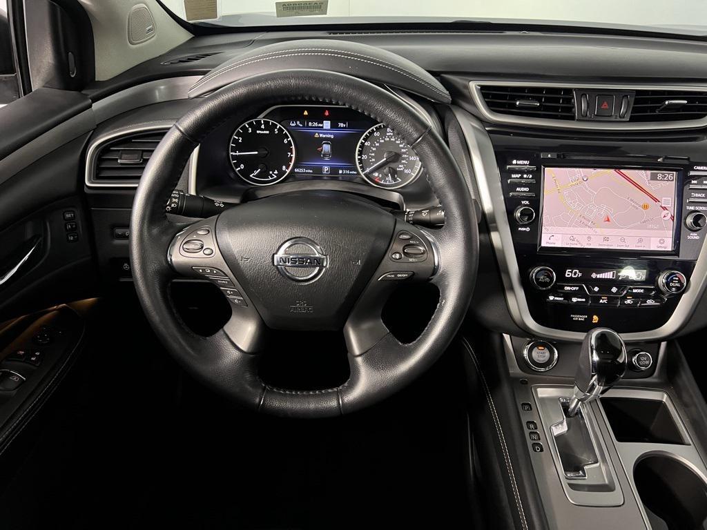 used 2022 Nissan Murano car, priced at $23,473