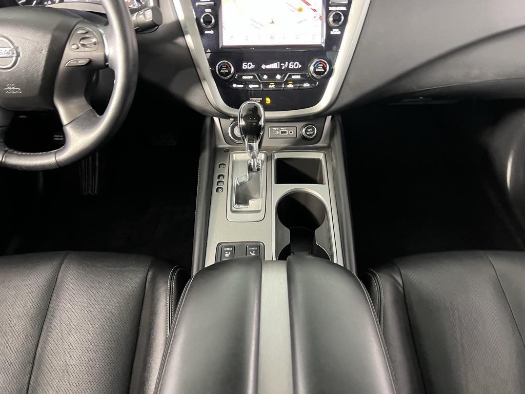 used 2022 Nissan Murano car, priced at $23,473