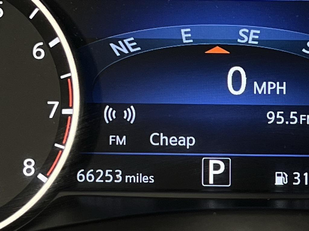 used 2022 Nissan Murano car, priced at $23,473