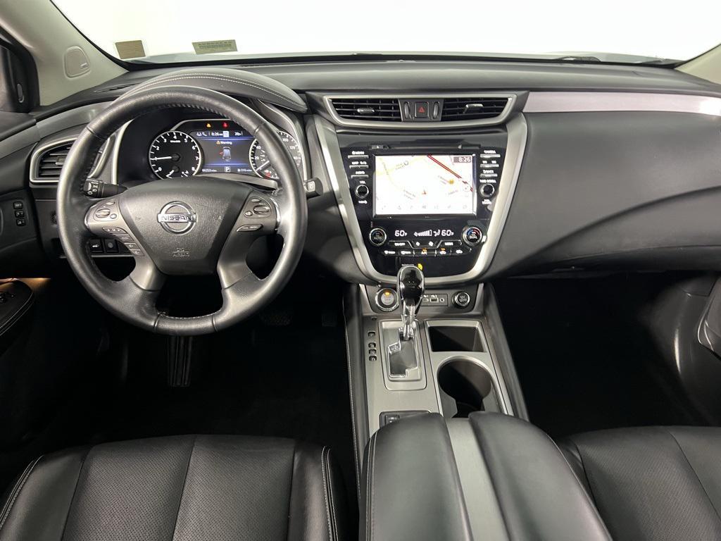 used 2022 Nissan Murano car, priced at $23,473