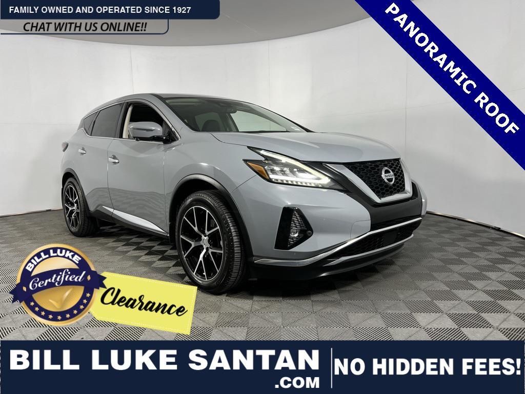used 2022 Nissan Murano car, priced at $17,973