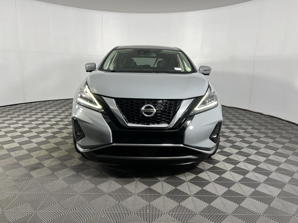 used 2022 Nissan Murano car, priced at $23,473